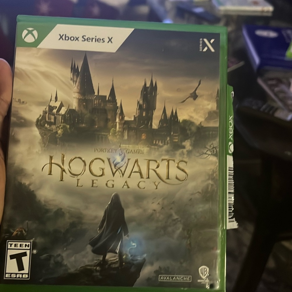 Hogwarts Legacy Xbox  series X